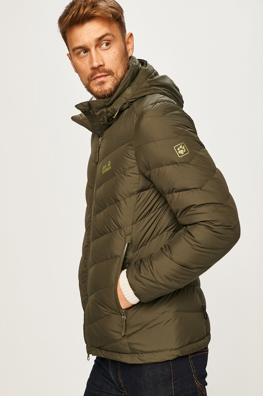 Jack Wolfskin Яке с пух Fairmont - Pepit.bg