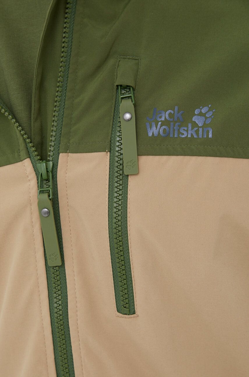 Jack Wolfskin Яке за дейности на открито Desert - Pepit.bg