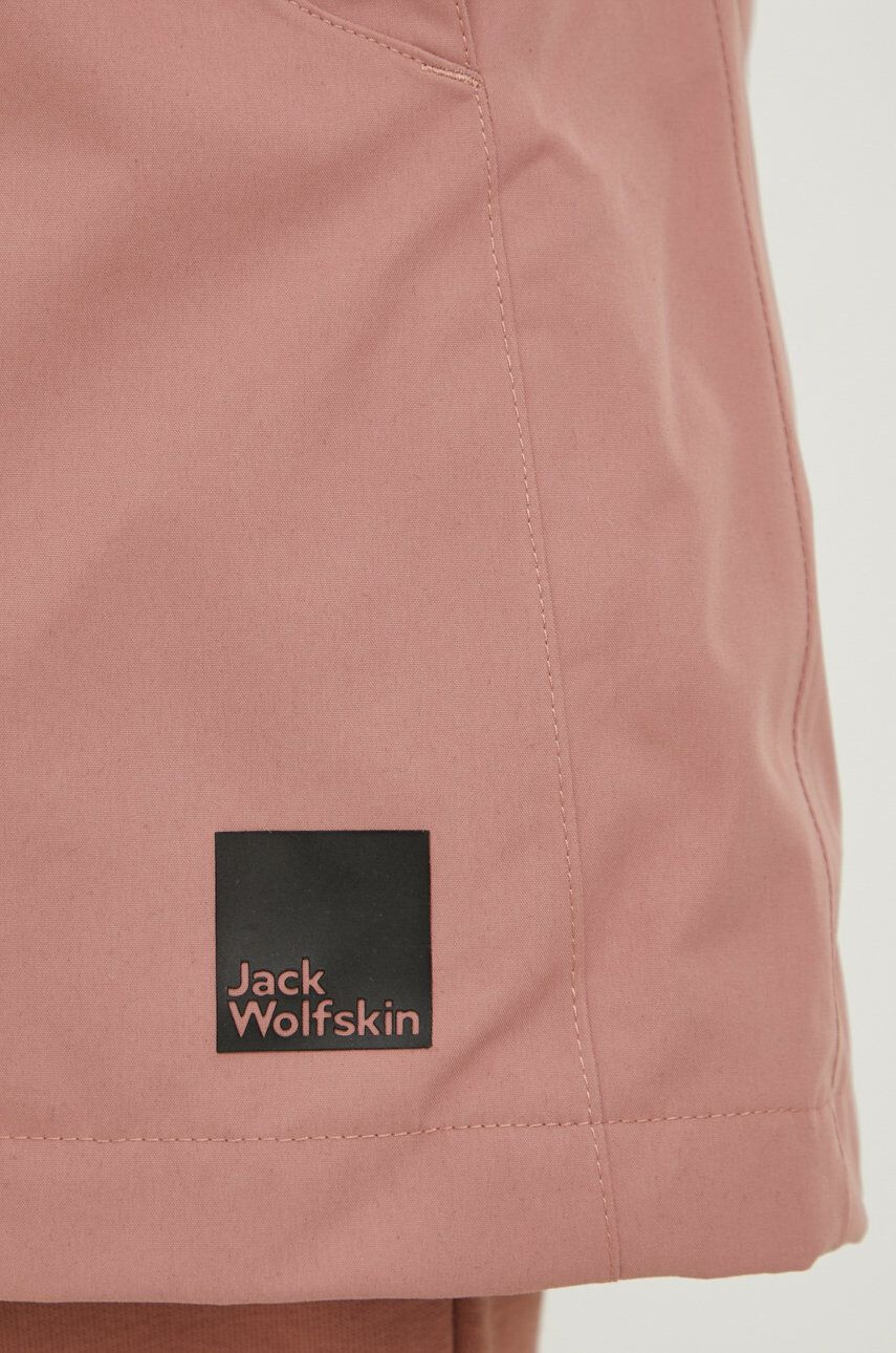 Jack Wolfskin Яке за дейности на открито Ottawa в розово с преходна изолация - Pepit.bg