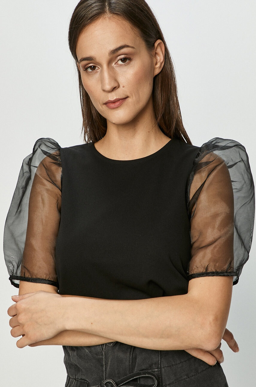 Jacqueline de Yong Тениска - Pepit.bg