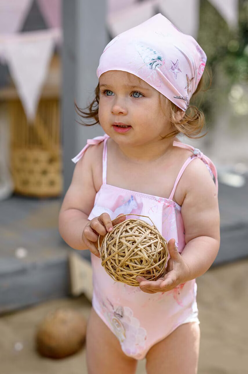 Jamiks Детски шал DELFINA - Pepit.bg