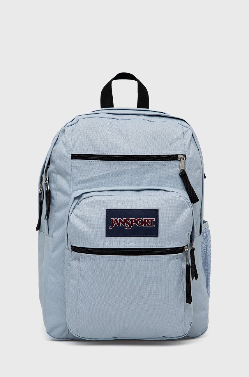 Jansport Раница голям размер с изчистен дизайн - Pepit.bg