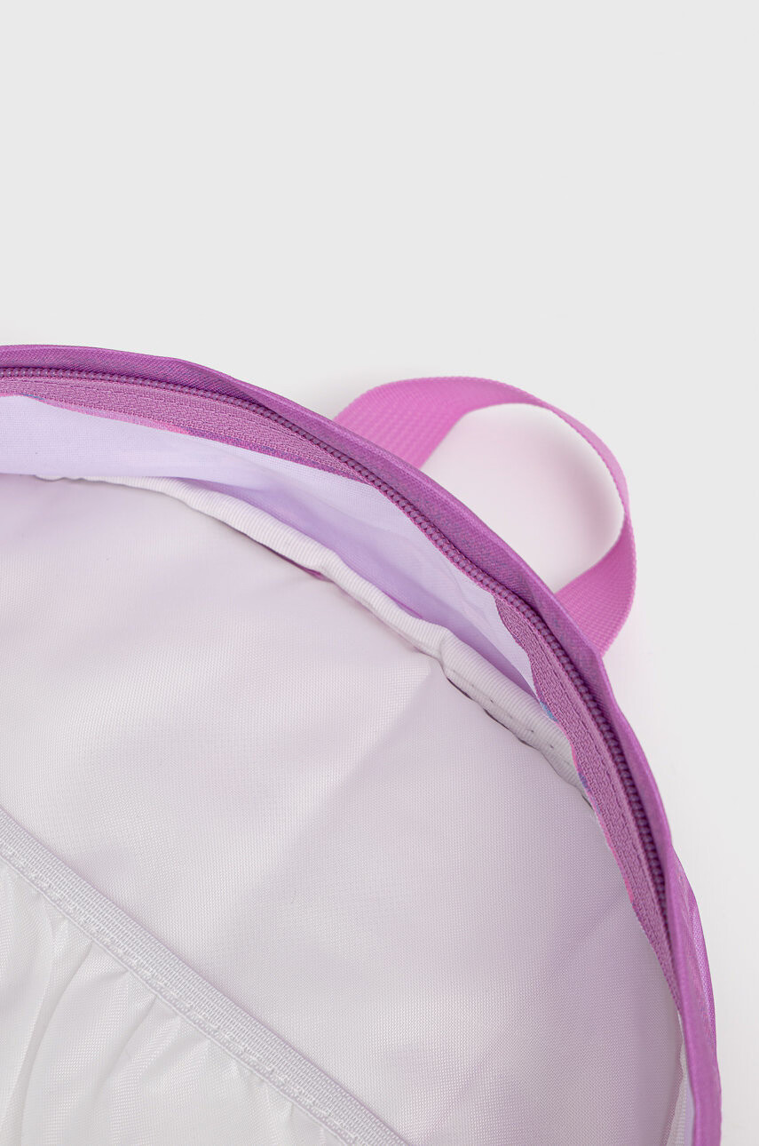 Jansport Раница в розово голям размер с десен - Pepit.bg