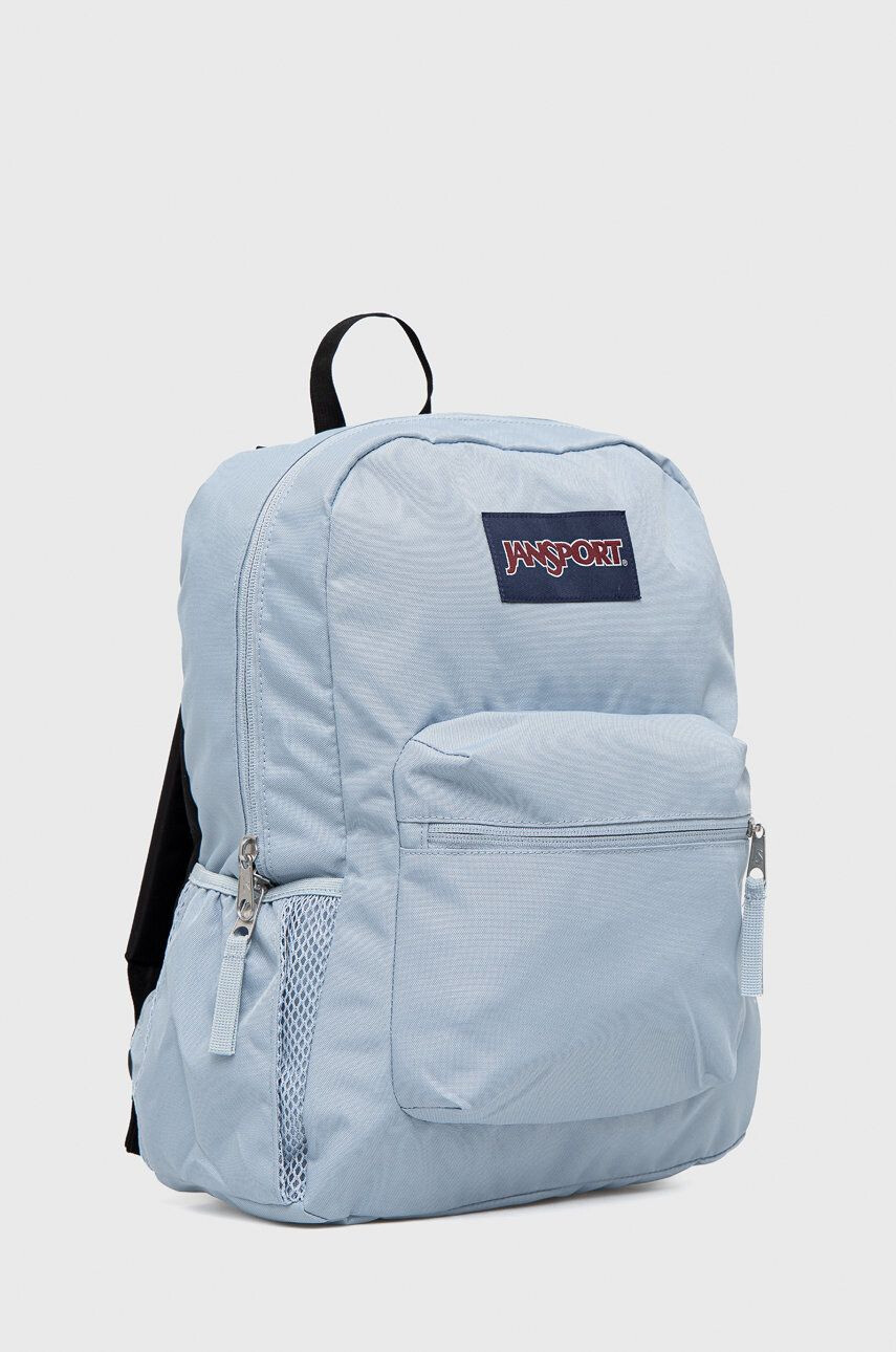 Jansport Раница голям размер с изчистен дизайн - Pepit.bg