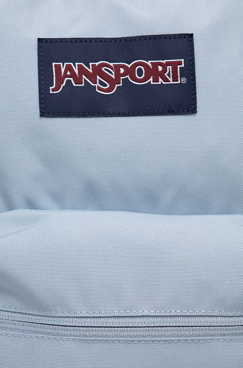 Jansport Раница голям размер с изчистен дизайн - Pepit.bg