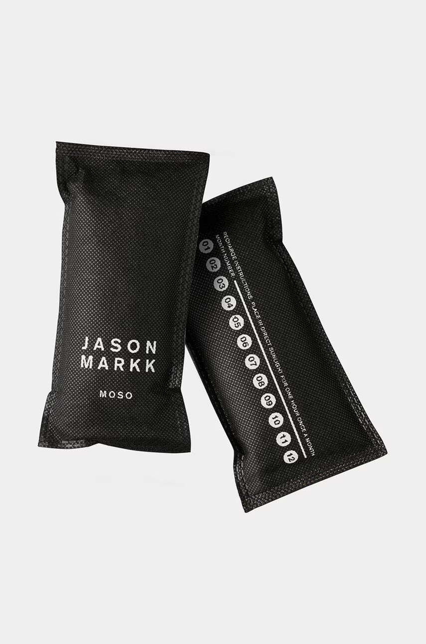 Jason Markk Освежаващи стелки за обувки в черно - Pepit.bg