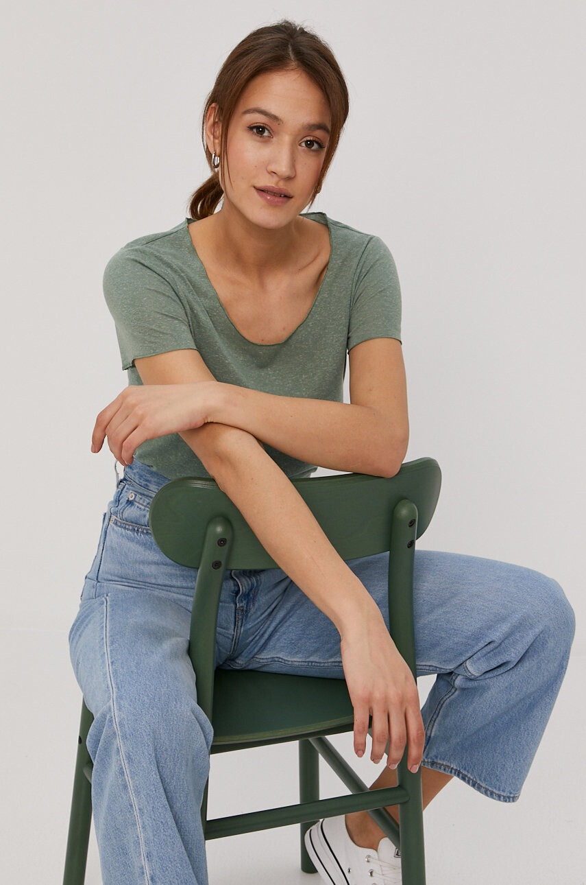 JDY Jacqueline de Yong - Тениска - Pepit.bg