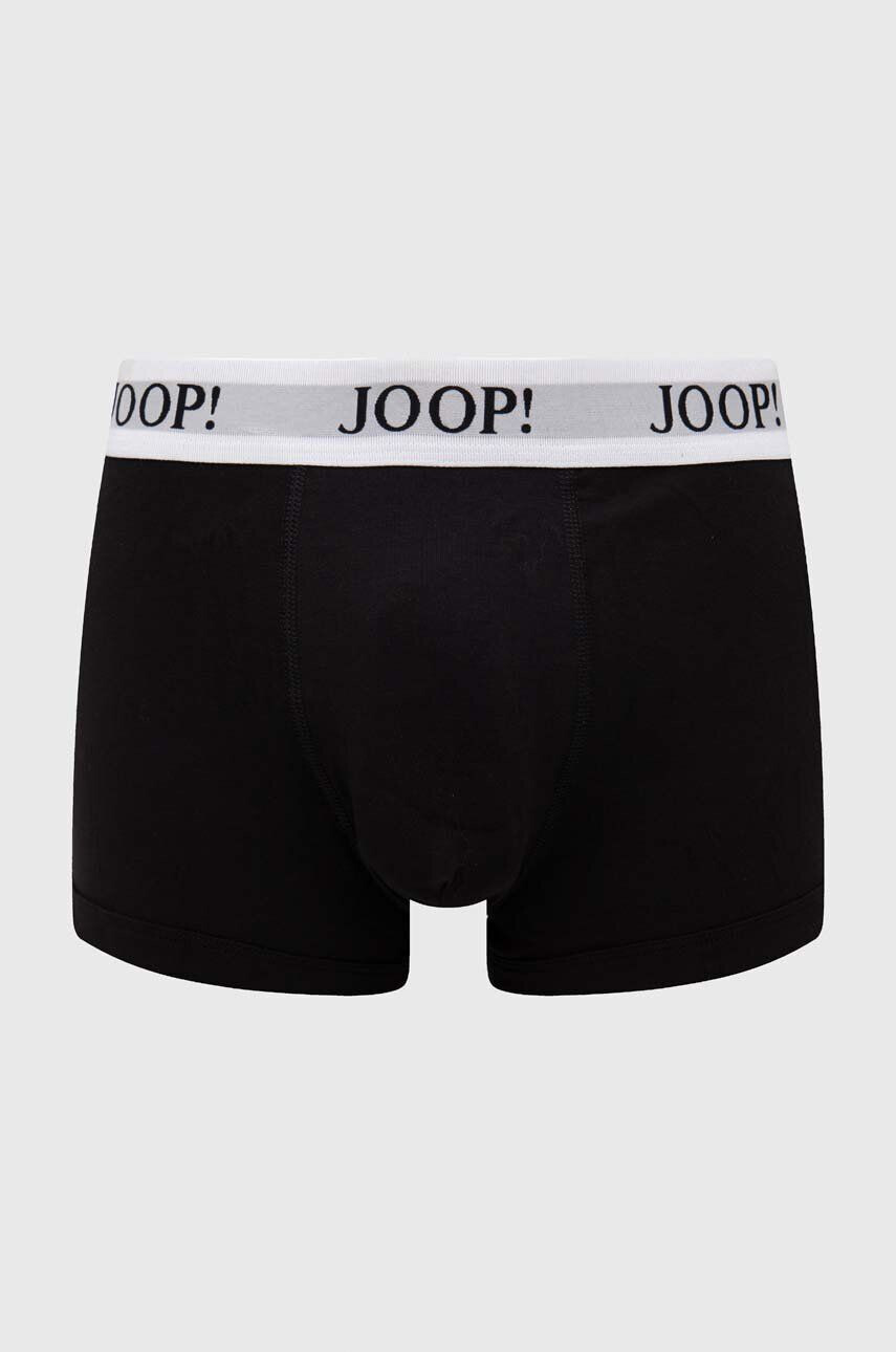 Joop! Боксерки (3 броя) в черно - Pepit.bg