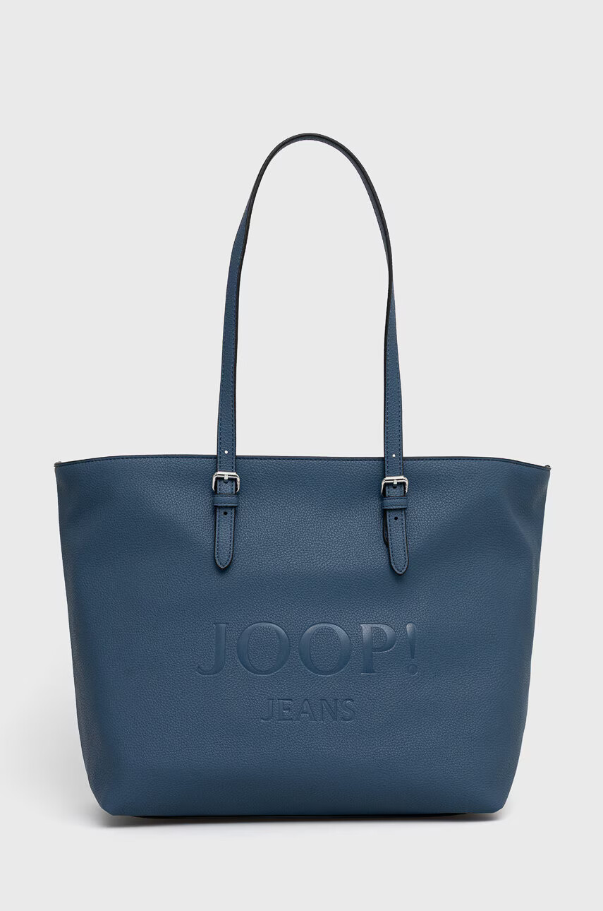 Joop! Кожена чанта - Pepit.bg