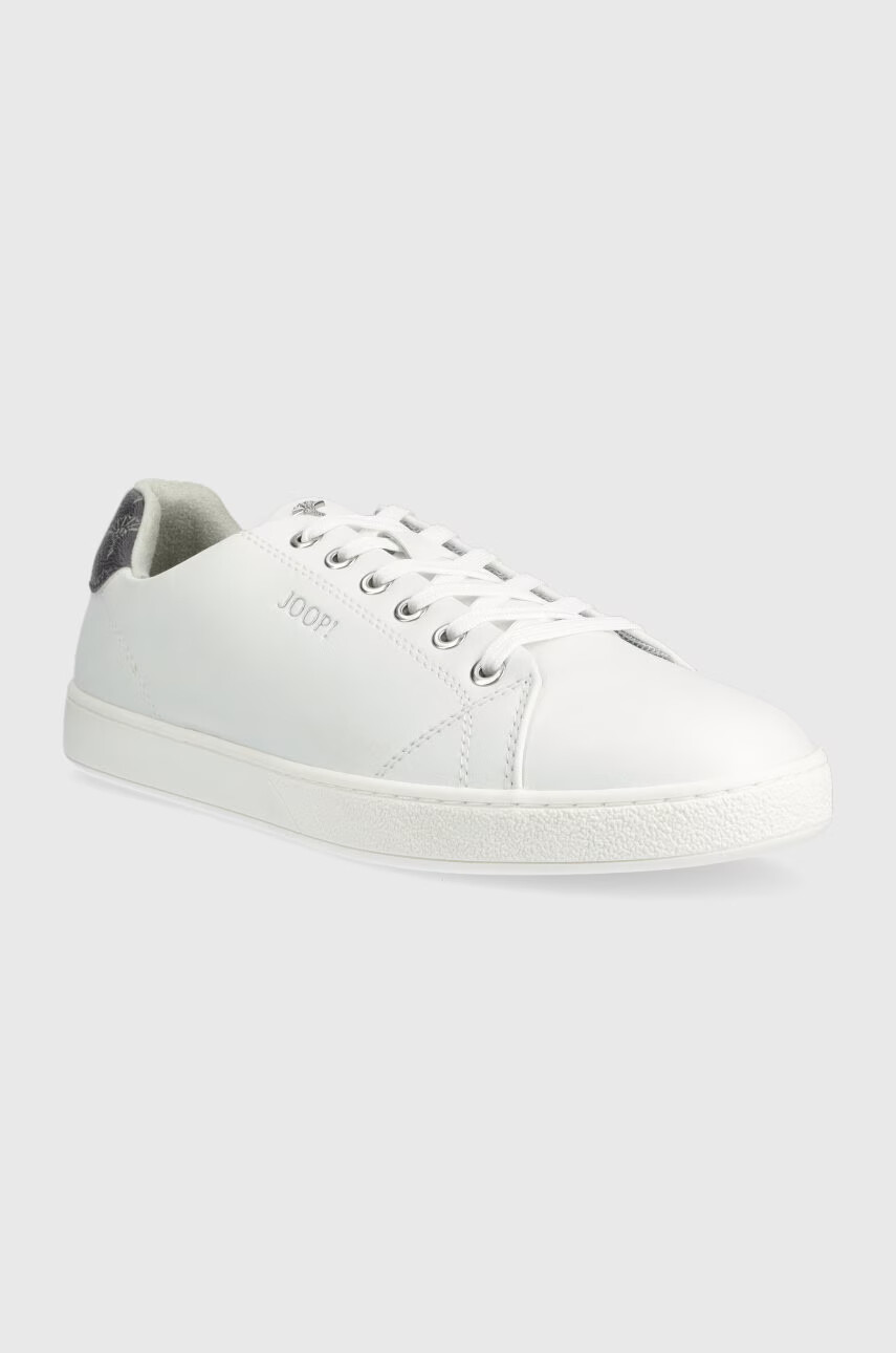 Joop! Кожени маратонки Cortina в бяло 4140006375 - Pepit.bg