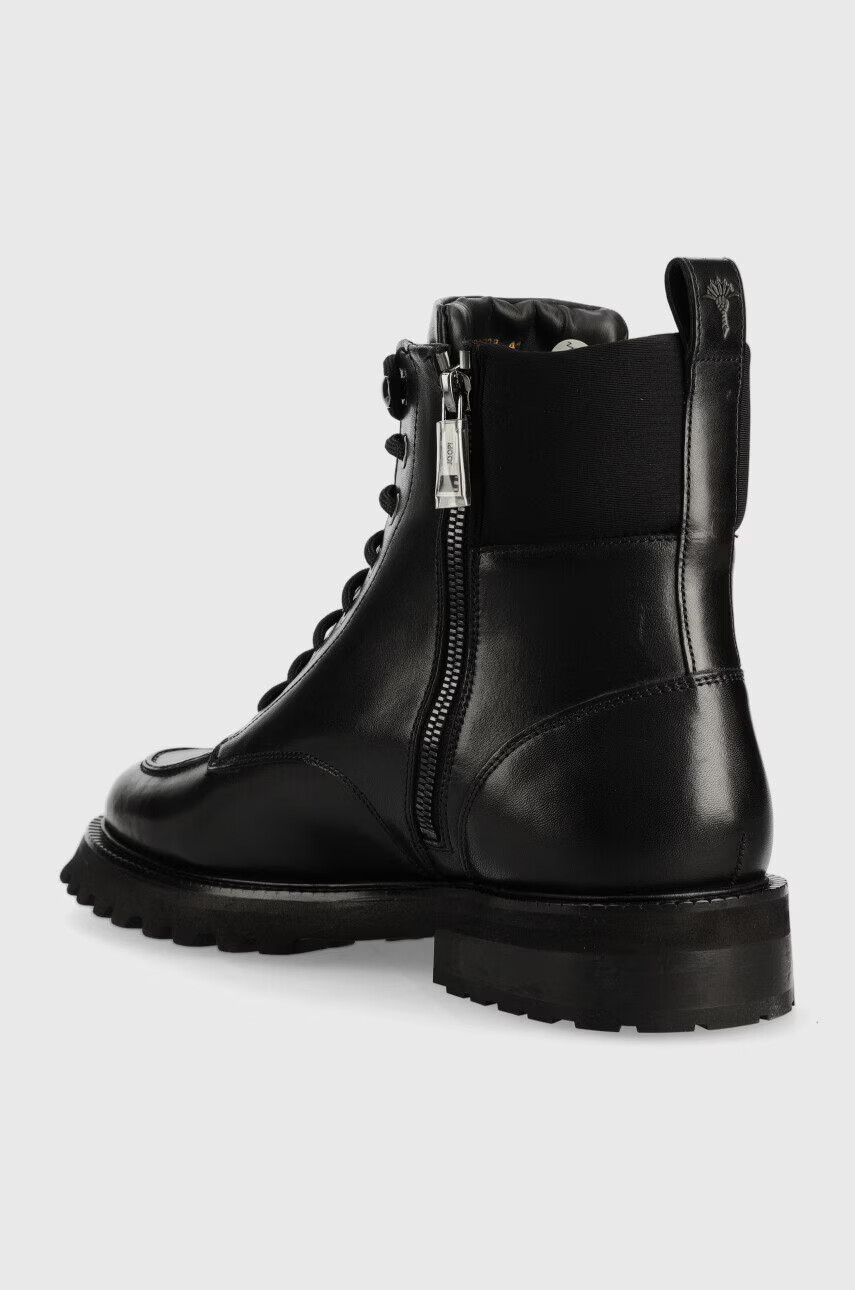 Joop! Кожени обувки Nastro в черно 4140006728 - Pepit.bg