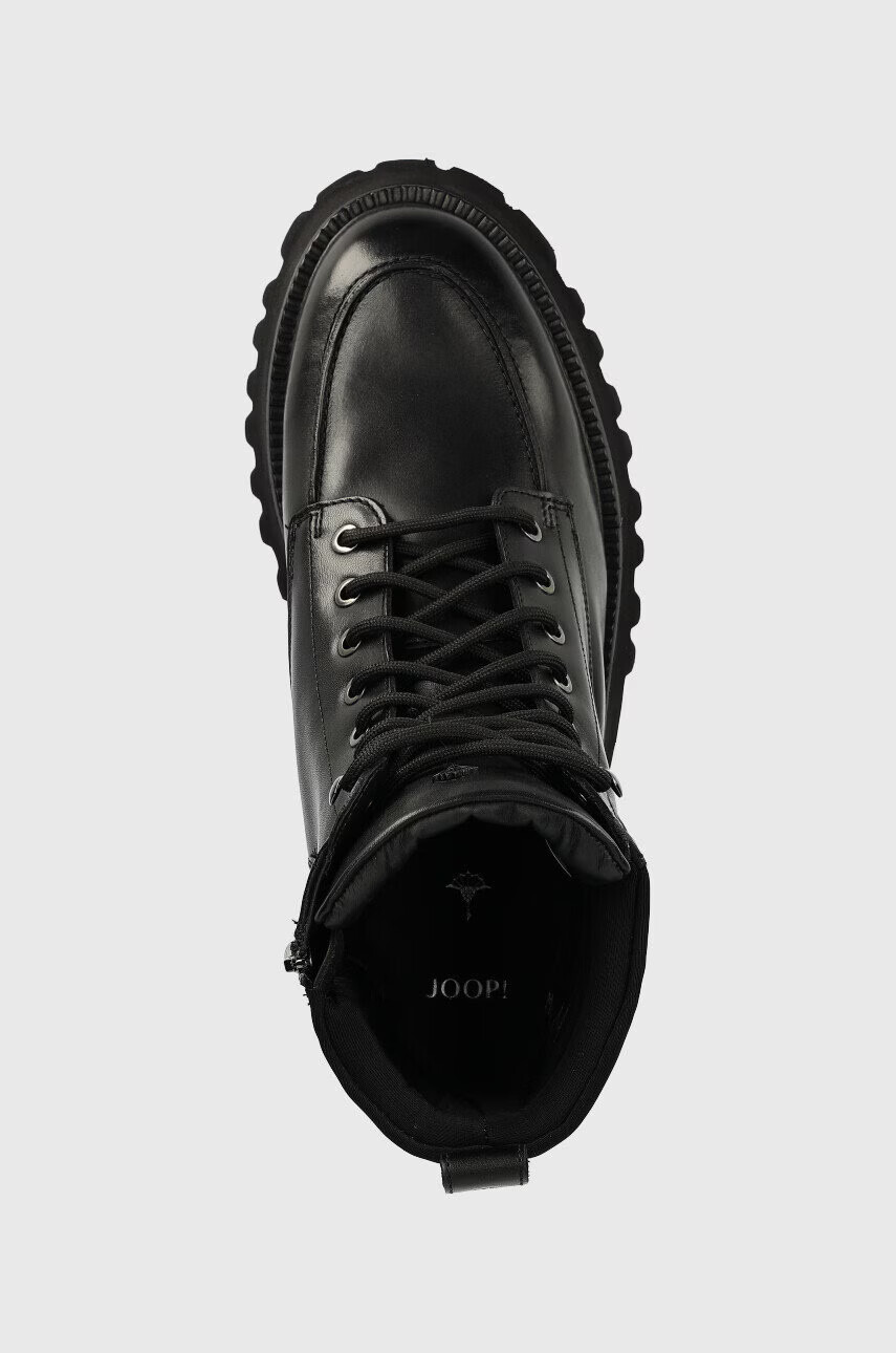 Joop! Кожени обувки Nastro в черно 4140006728 - Pepit.bg