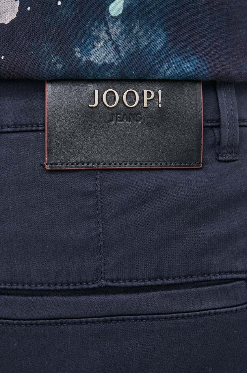Joop! Къс панталон в тъмносиньо - Pepit.bg