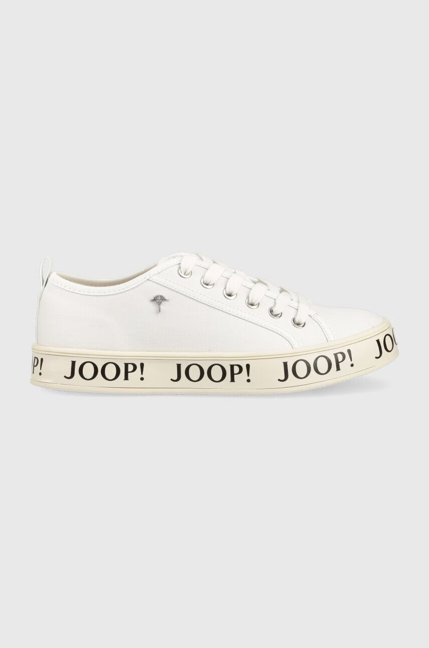 Joop! Маратонки Classico Jil в бяло 4140005749 - Pepit.bg