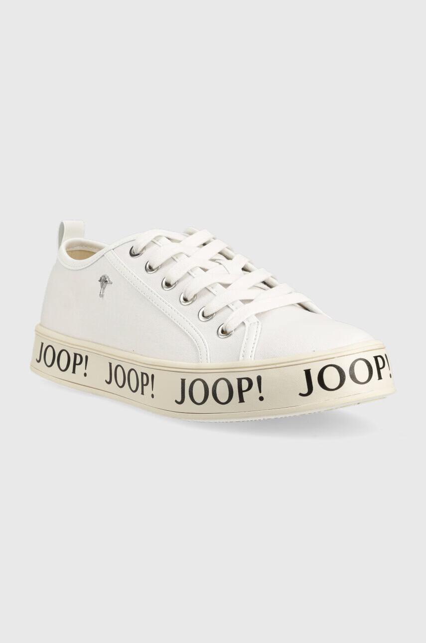 Joop! Маратонки Classico Jil в бяло 4140005749 - Pepit.bg