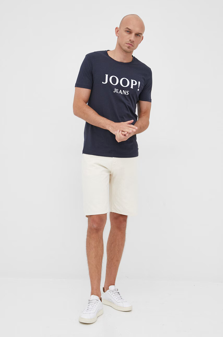 Joop! Памучна тениска - Pepit.bg