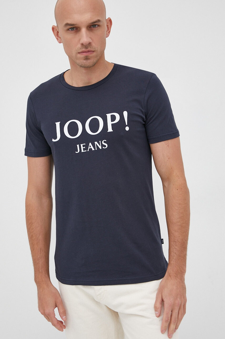 Joop! Памучна тениска - Pepit.bg