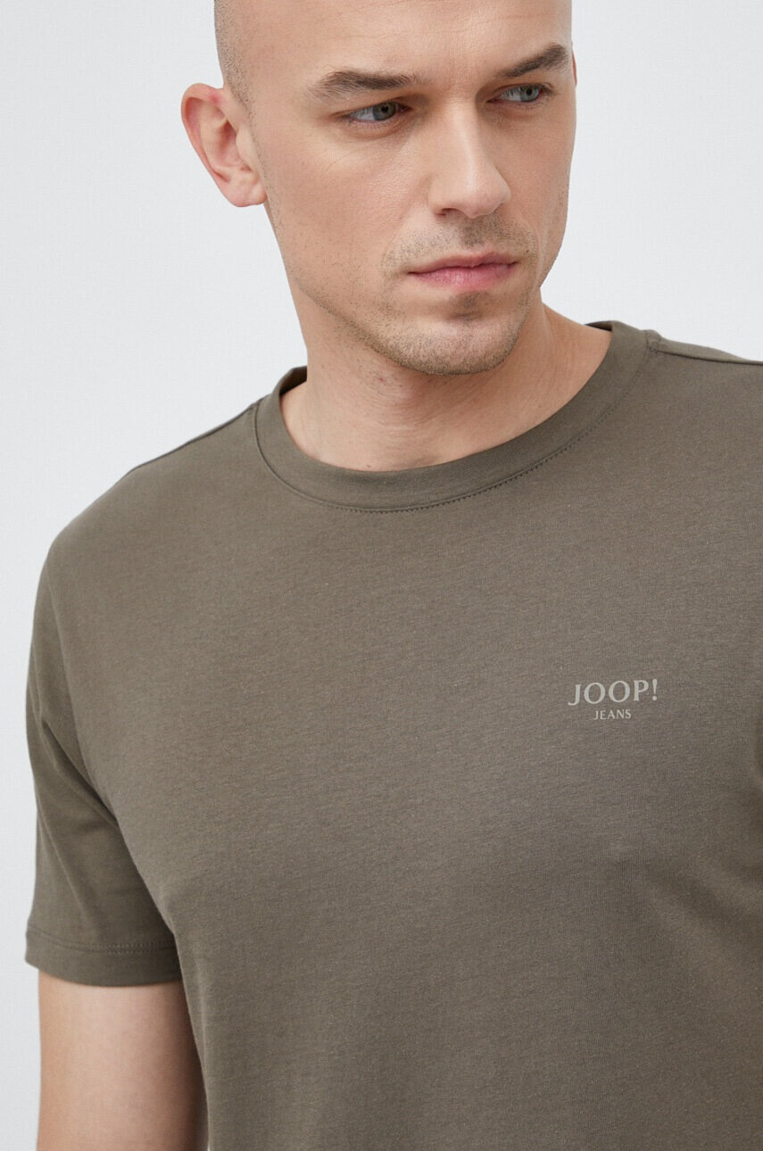 Joop! Памучна тениска - Pepit.bg