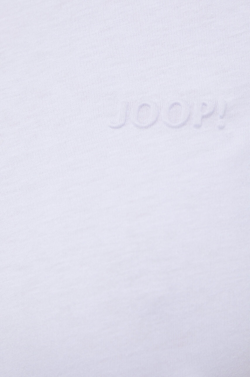 Joop! Памучна тениска в лилаво - Pepit.bg