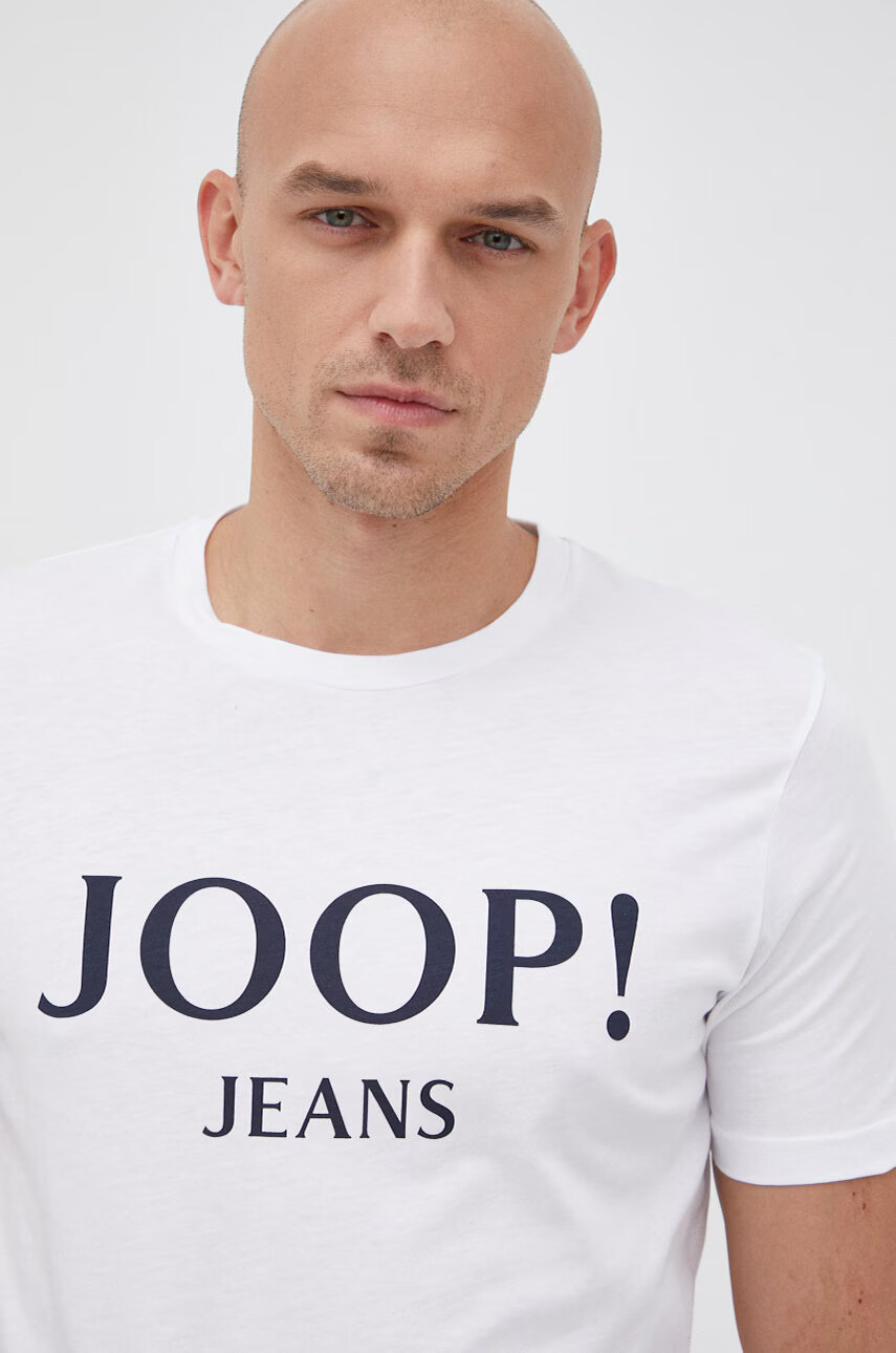 Joop! Памучна тениска - Pepit.bg