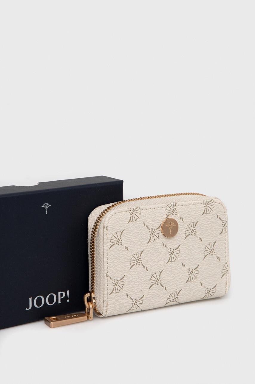 Joop! Портфейл дамски в бяло - Pepit.bg