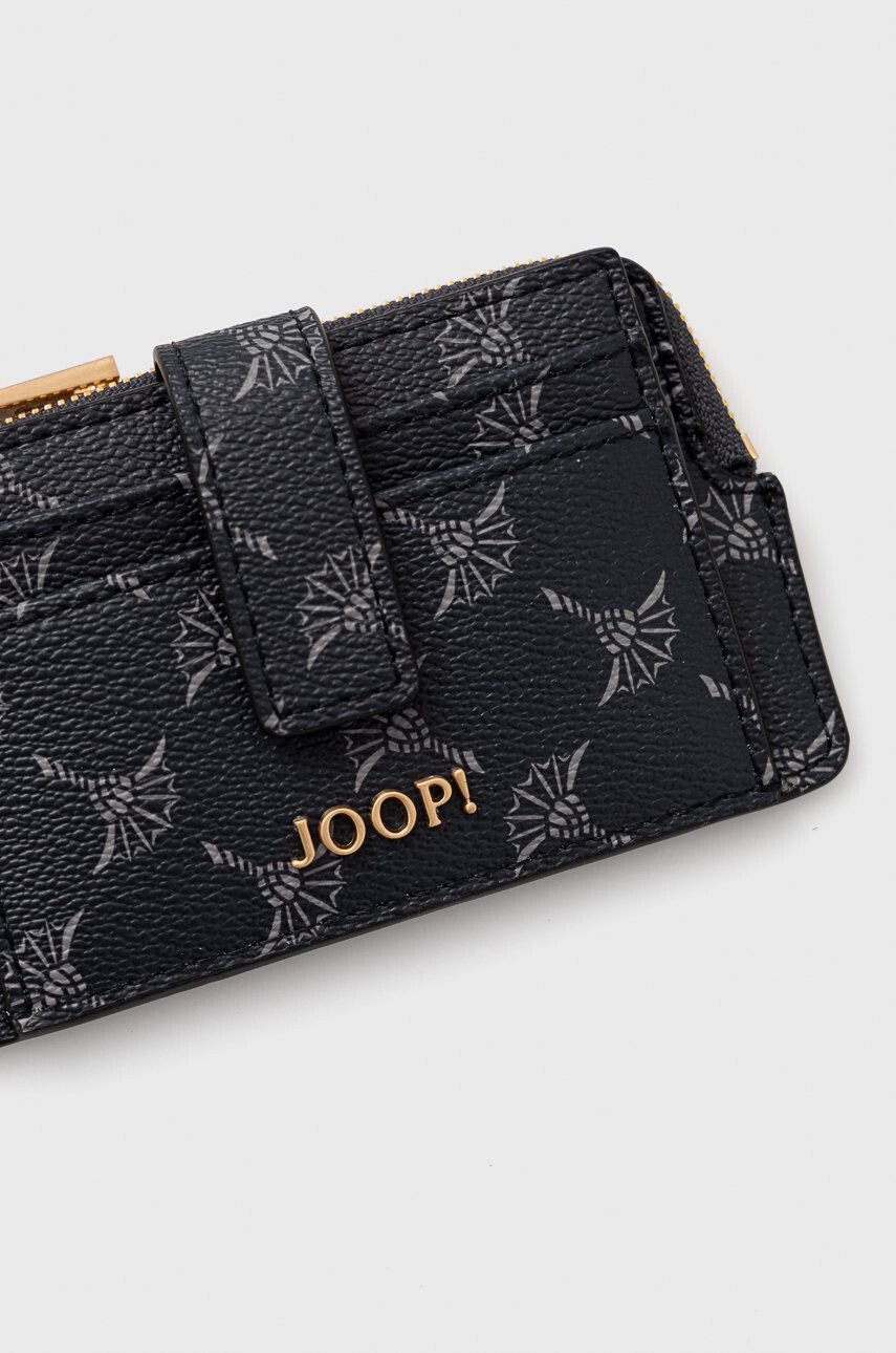 Joop! Портфейл дамски в тъмносиньо - Pepit.bg