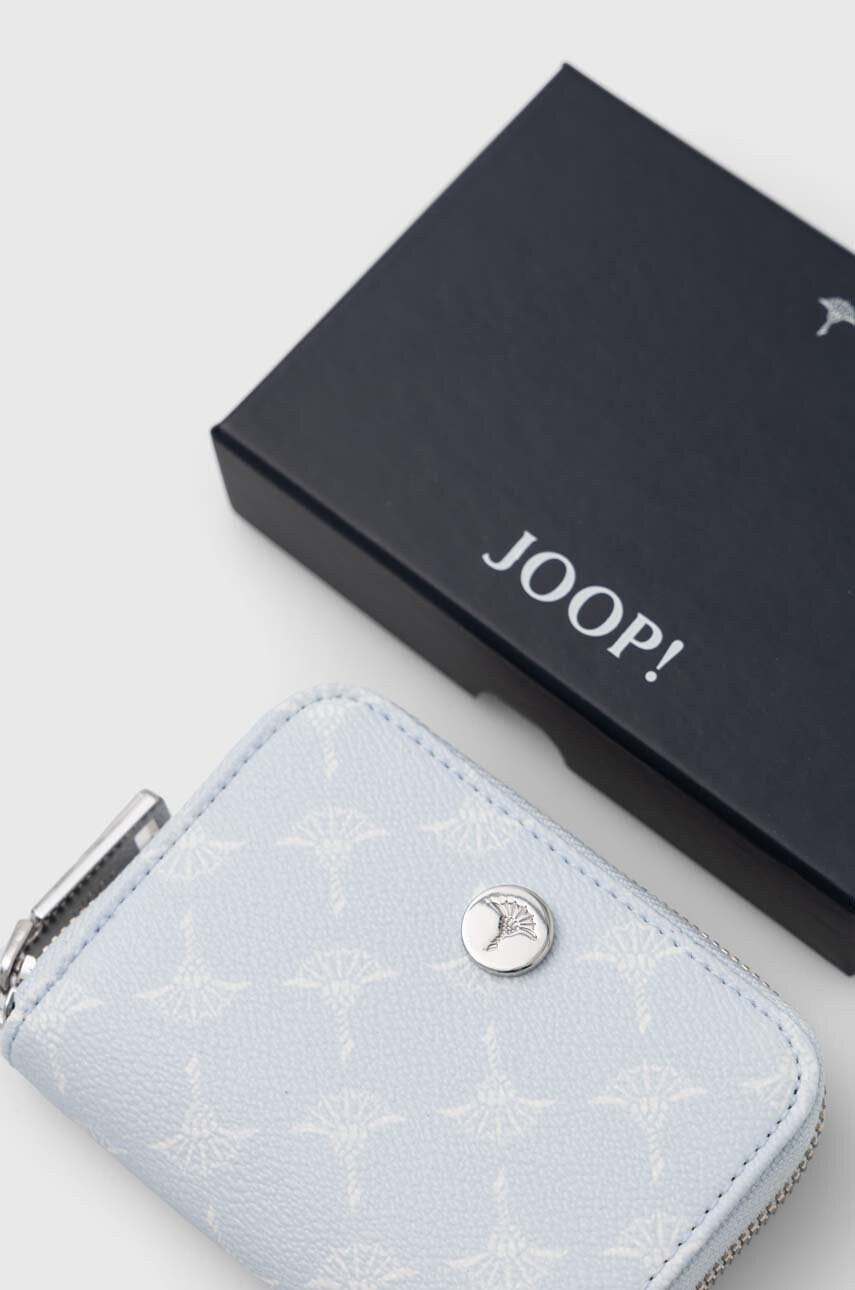 Joop! Портмоне дамски в синьо - Pepit.bg
