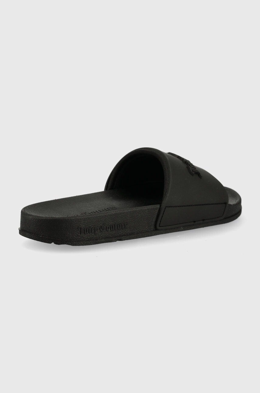 Juicy Couture Чехли в черно - Pepit.bg