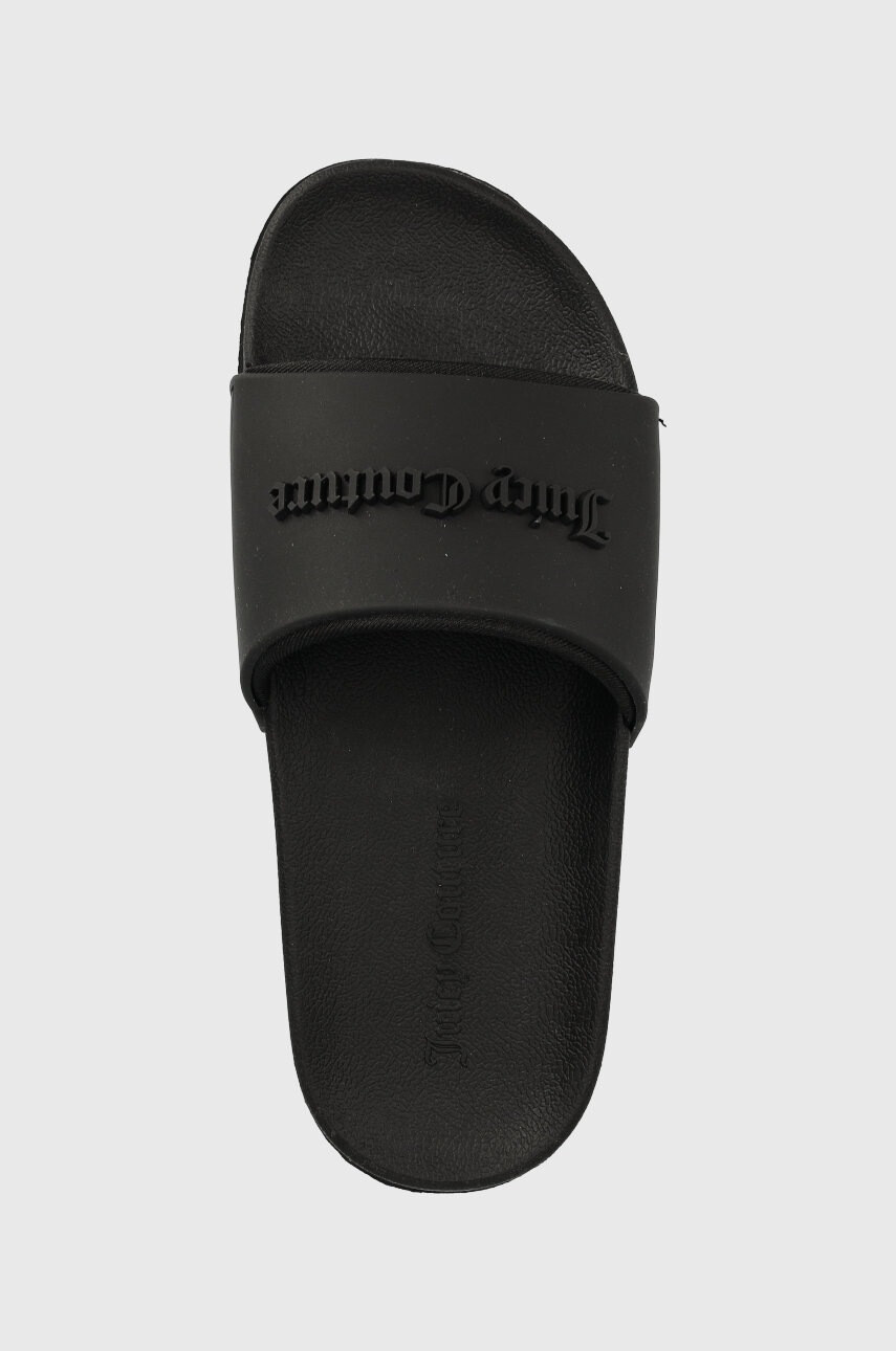 Juicy Couture Чехли в черно - Pepit.bg
