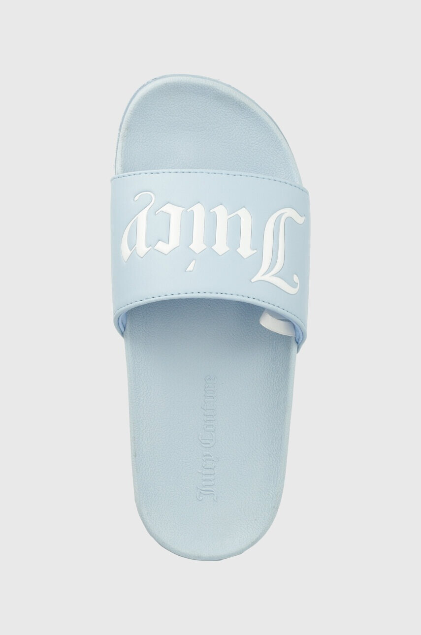 Juicy Couture Чехли в синьо - Pepit.bg