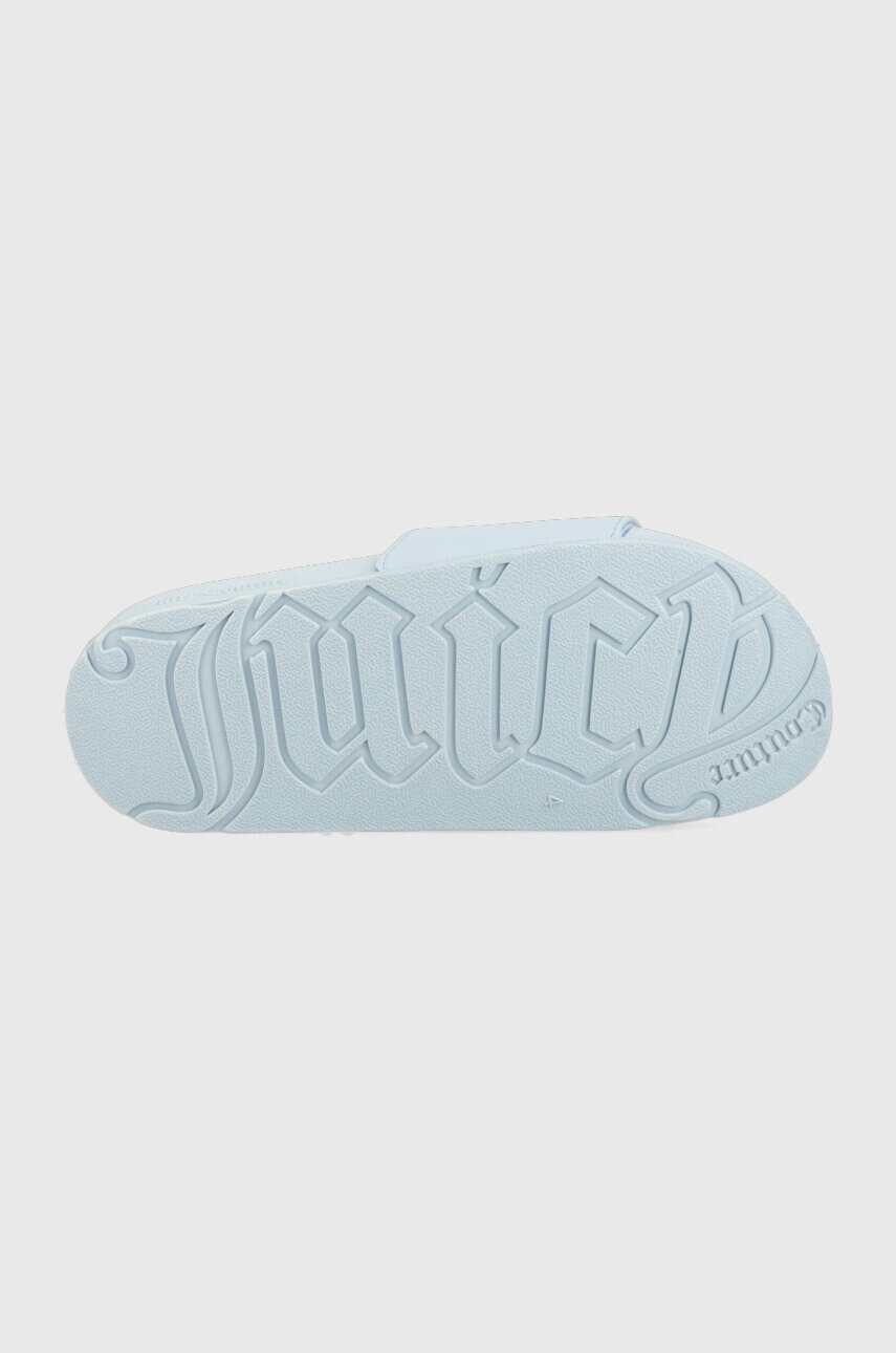 Juicy Couture Чехли в синьо - Pepit.bg