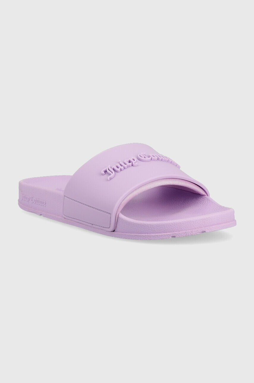 Juicy Couture Чехли в лилаво - Pepit.bg
