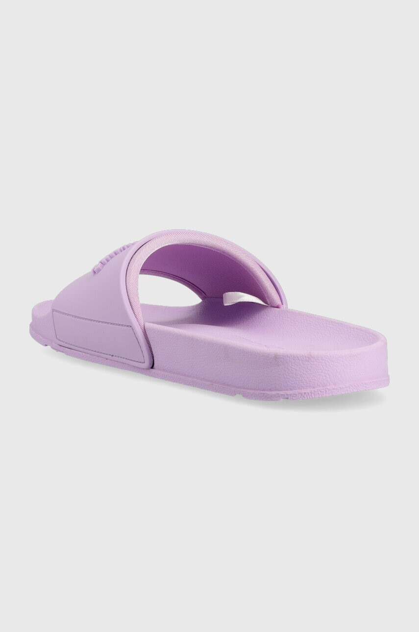Juicy Couture Чехли в лилаво - Pepit.bg