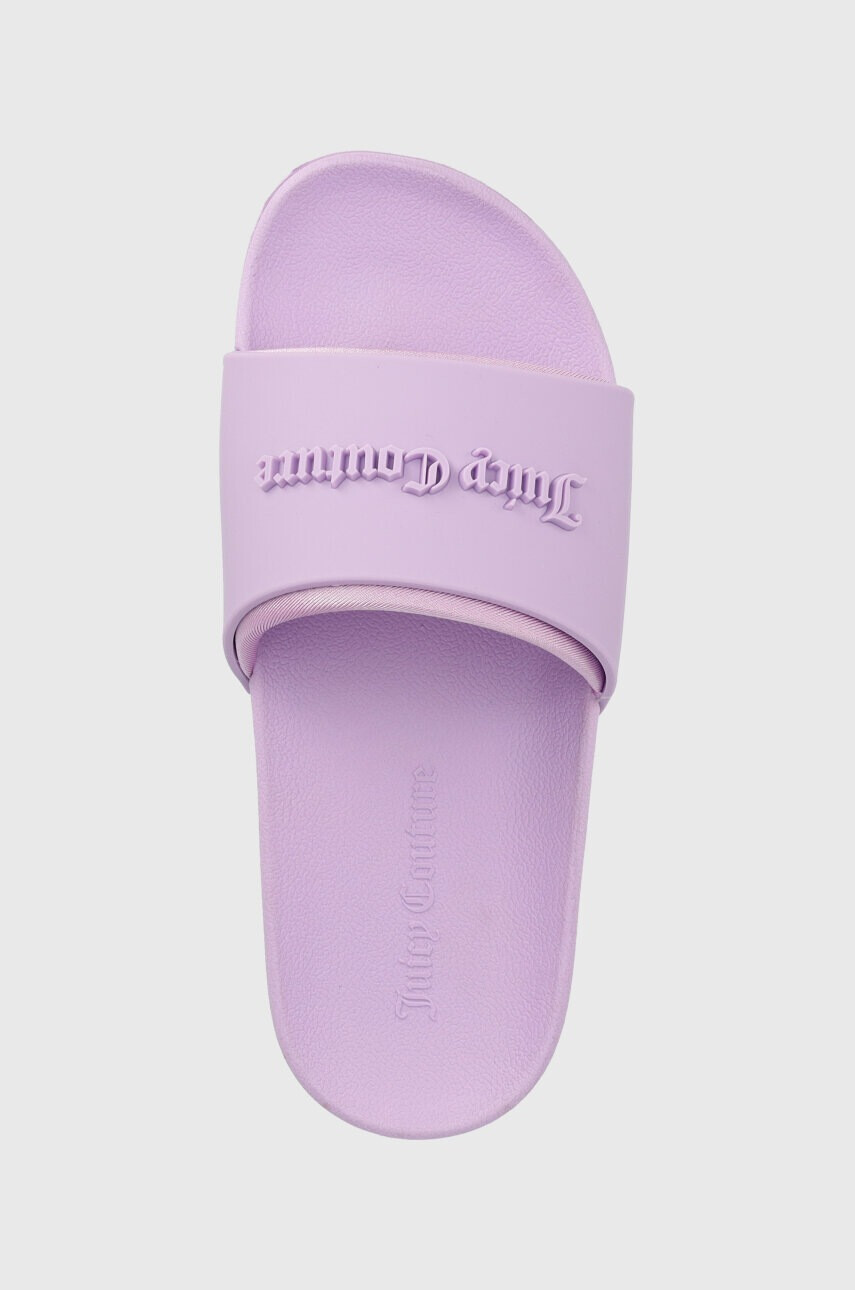 Juicy Couture Чехли в лилаво - Pepit.bg