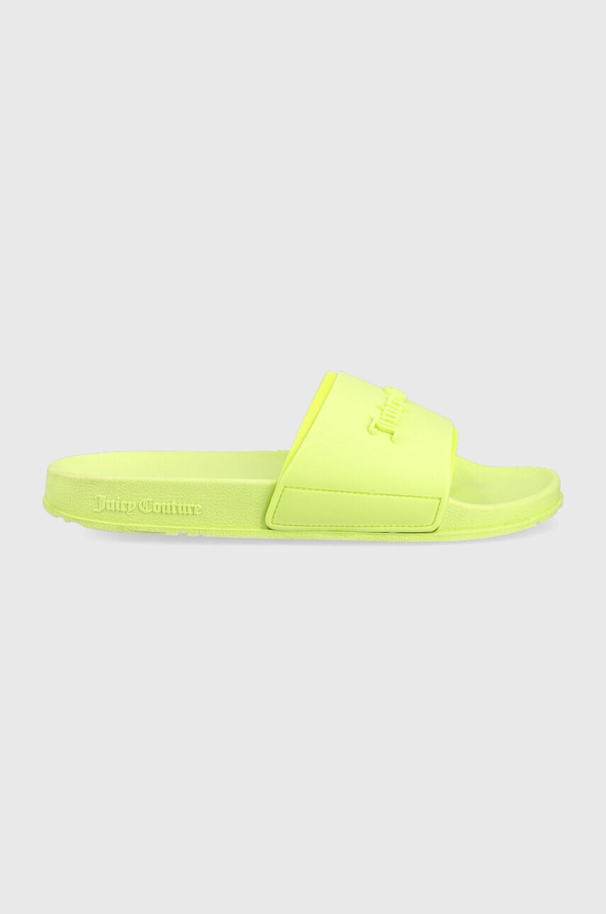 Juicy Couture Чехли Breanna Embosse в зелено - Pepit.bg