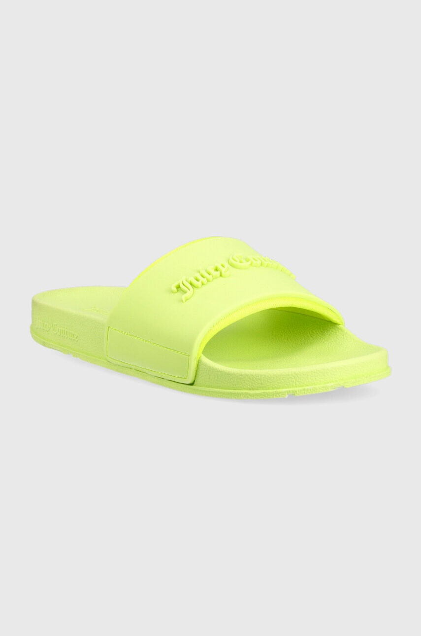 Juicy Couture Чехли Breanna Embosse в зелено - Pepit.bg