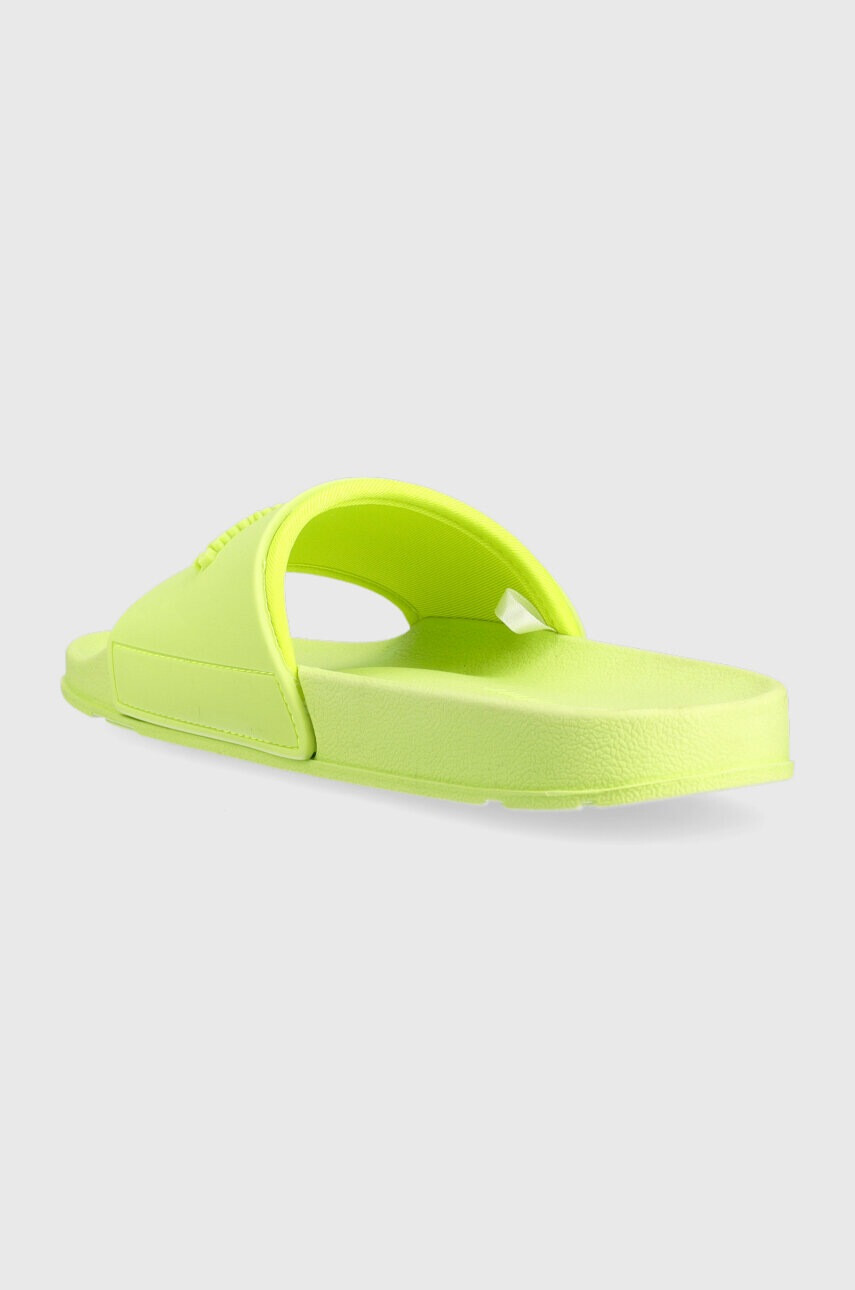 Juicy Couture Чехли Breanna Embosse в зелено - Pepit.bg