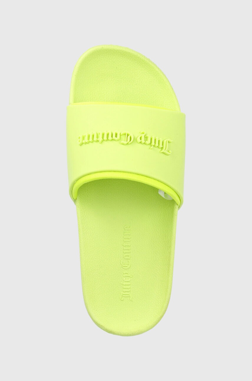 Juicy Couture Чехли Breanna Embosse в зелено - Pepit.bg
