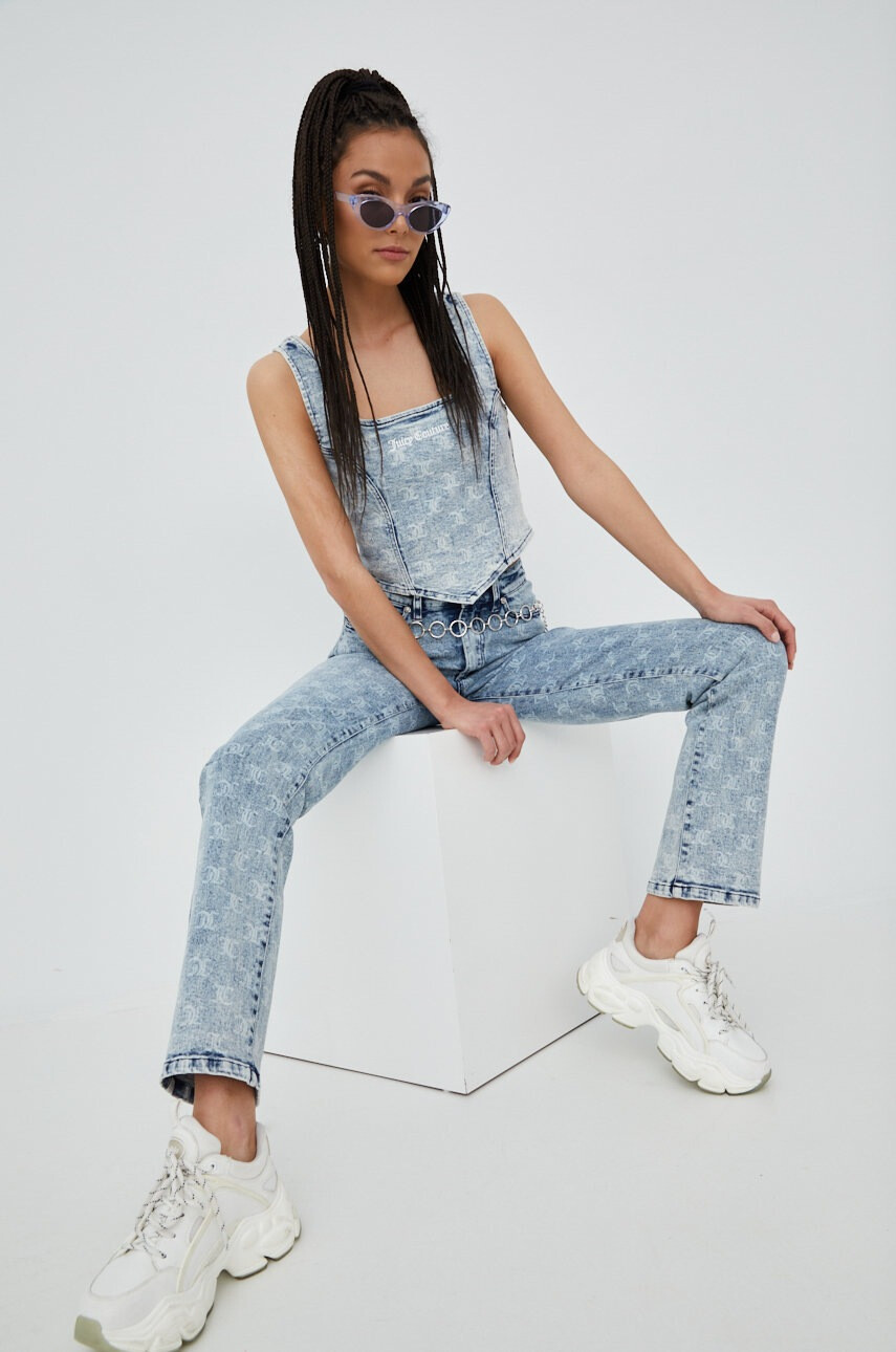 Juicy Couture Дънки - Pepit.bg