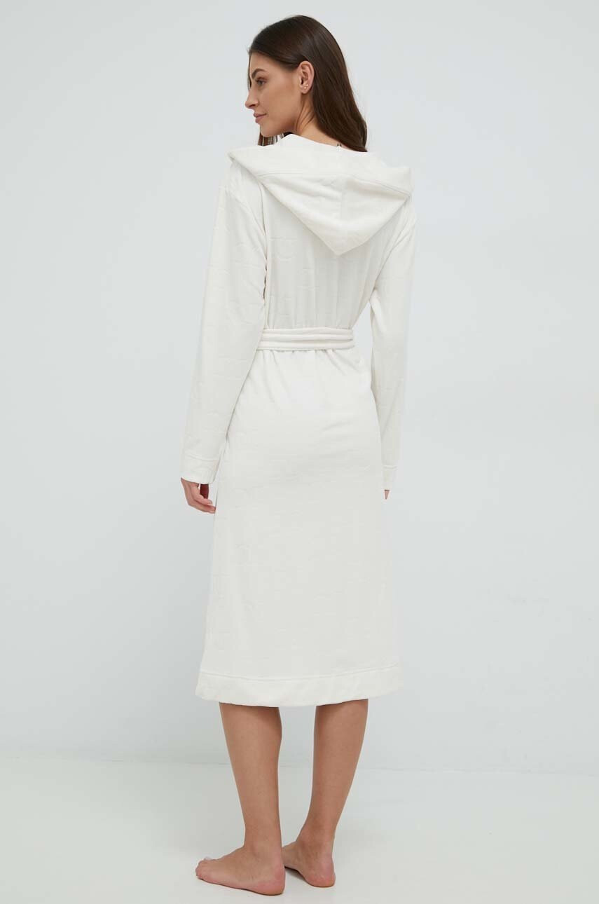 Juicy Couture Халат в бежово - Pepit.bg