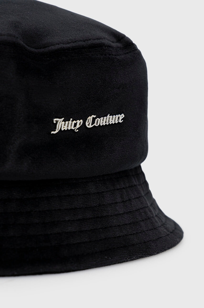 Juicy Couture Капела в черно - Pepit.bg