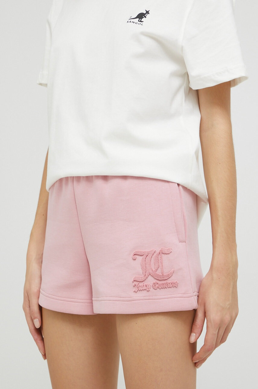 Juicy Couture Къс панталон - Pepit.bg