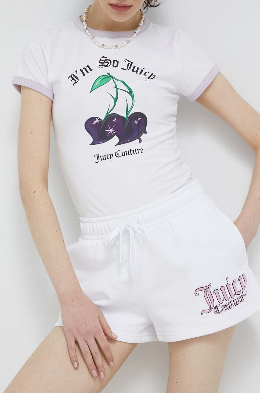 Juicy Couture Къс панталон - Pepit.bg