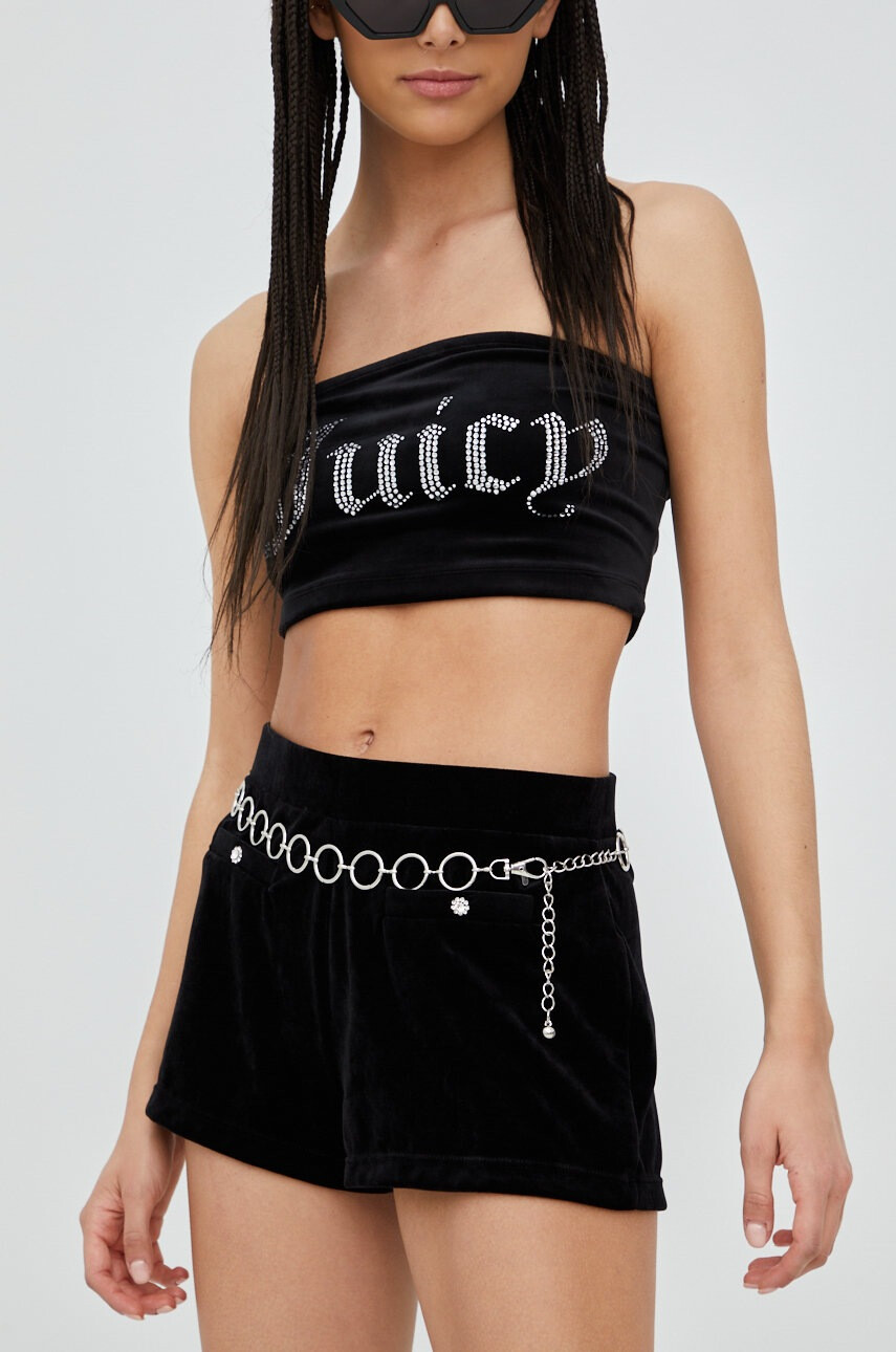 Juicy Couture Къси панталони - Pepit.bg