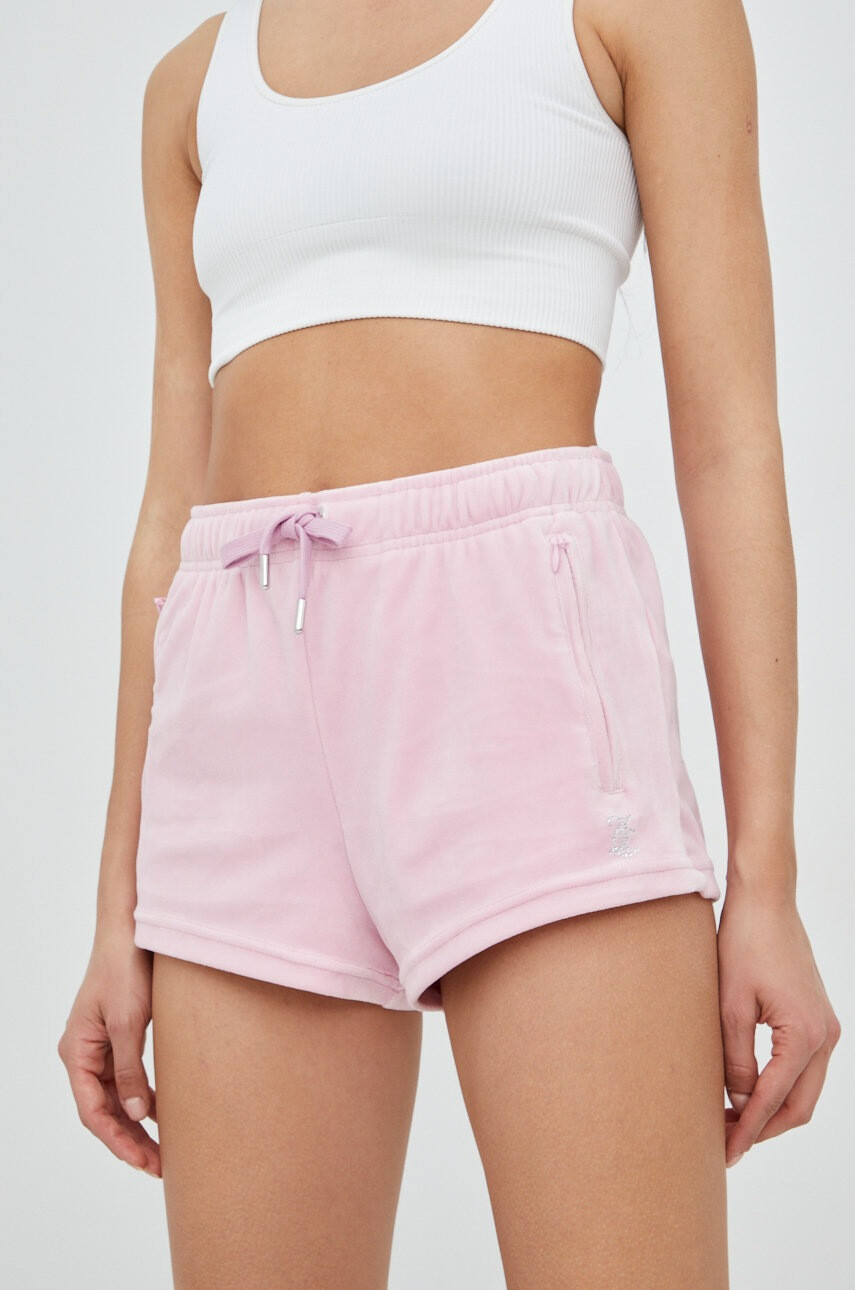 Juicy Couture Къси панталони - Pepit.bg