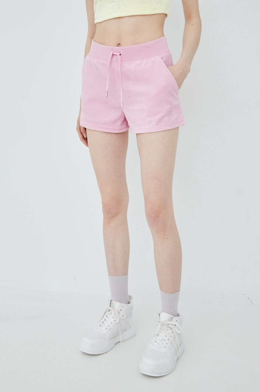 Juicy Couture Къси панталони - Pepit.bg