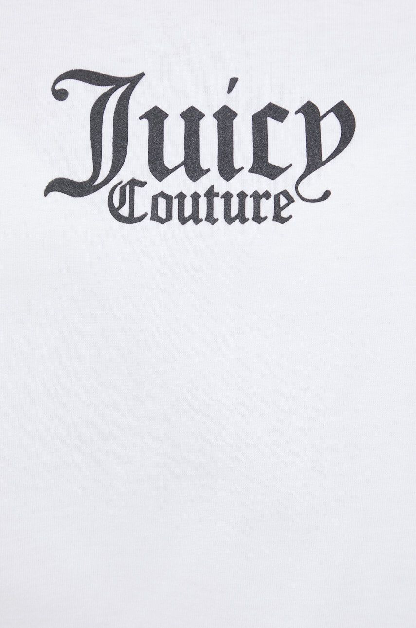 Juicy Couture Памучна тениска - Pepit.bg