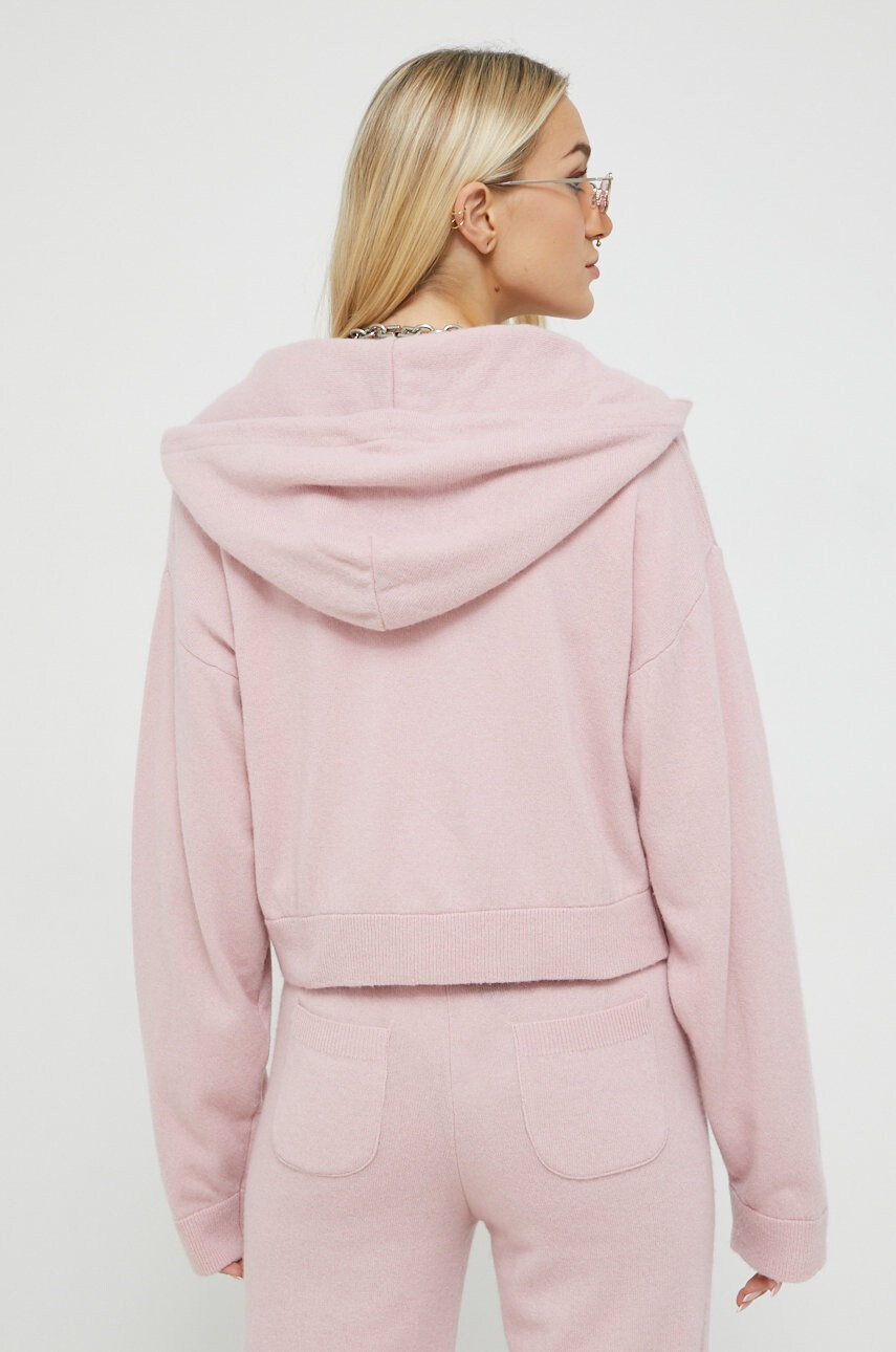 Juicy Couture Пуловер с вълна - Pepit.bg
