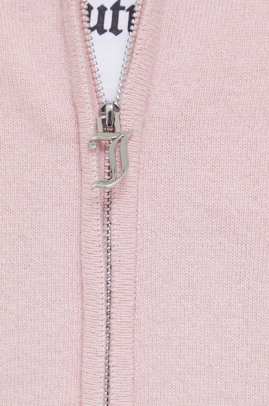 Juicy Couture Пуловер с вълна - Pepit.bg