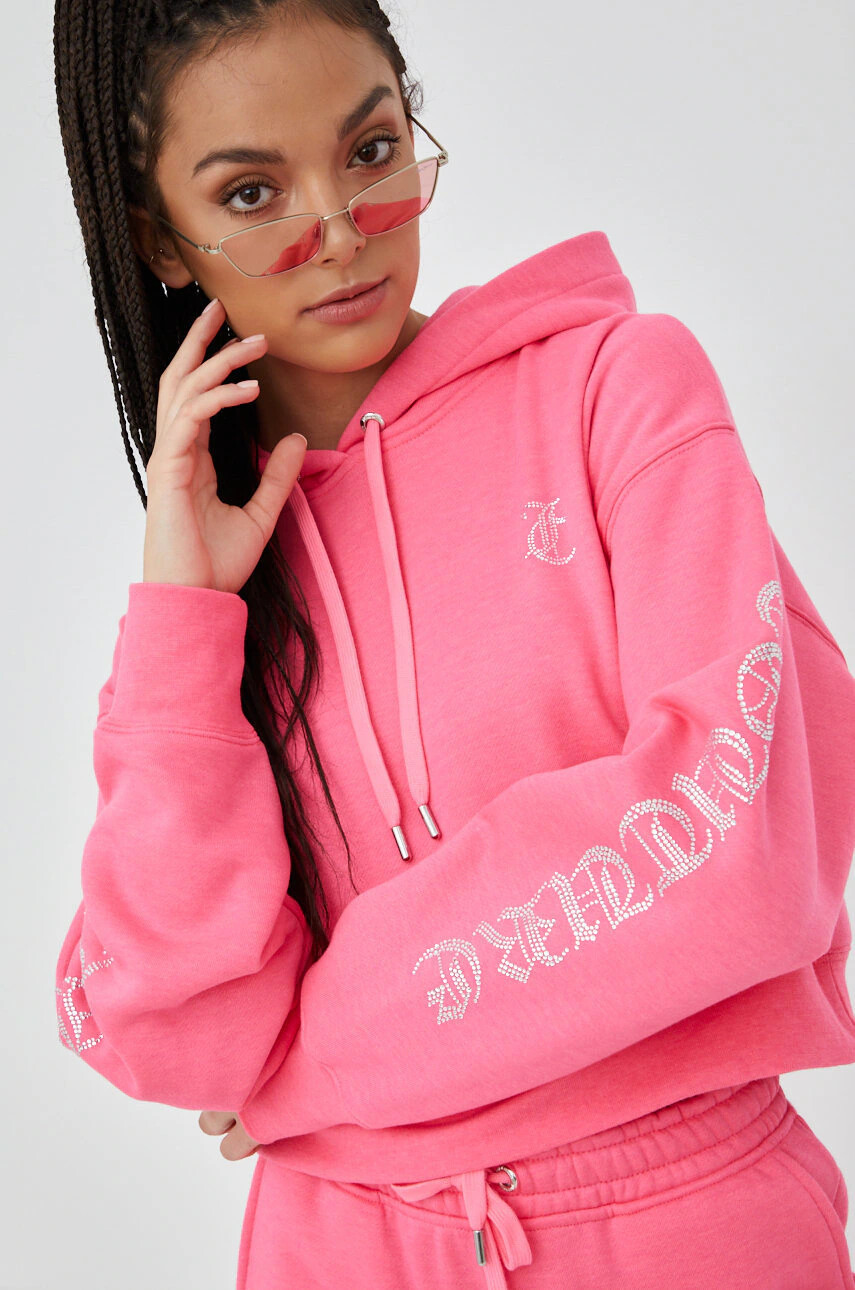 Juicy Couture Суичър - Pepit.bg